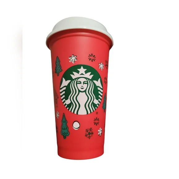 Starbucks | Holiday | Starbucks Red Christmas Cup 222 | Poshmark